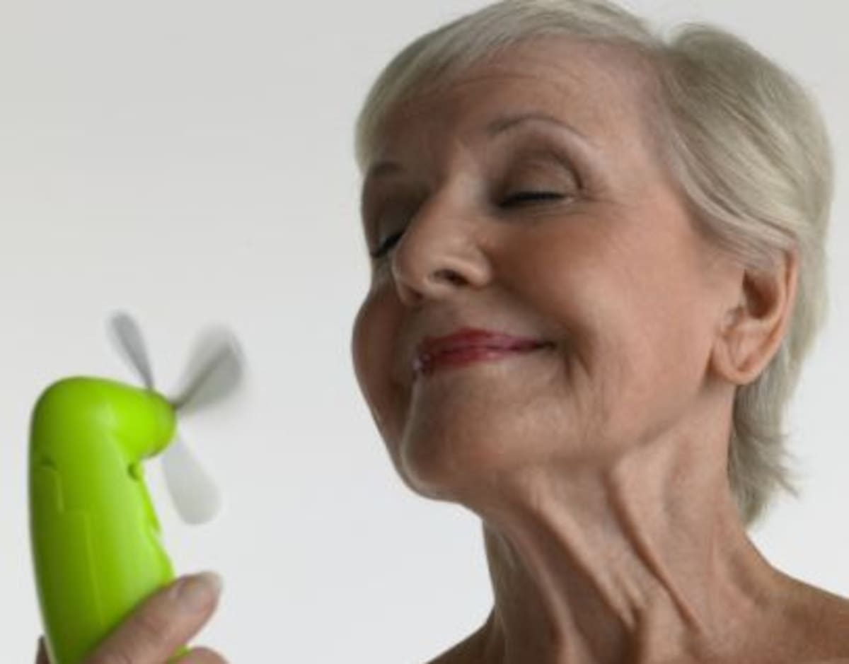 Científicos hallan una posible solución a la niebla mental de la menopausia. // Foto: Colprensa.