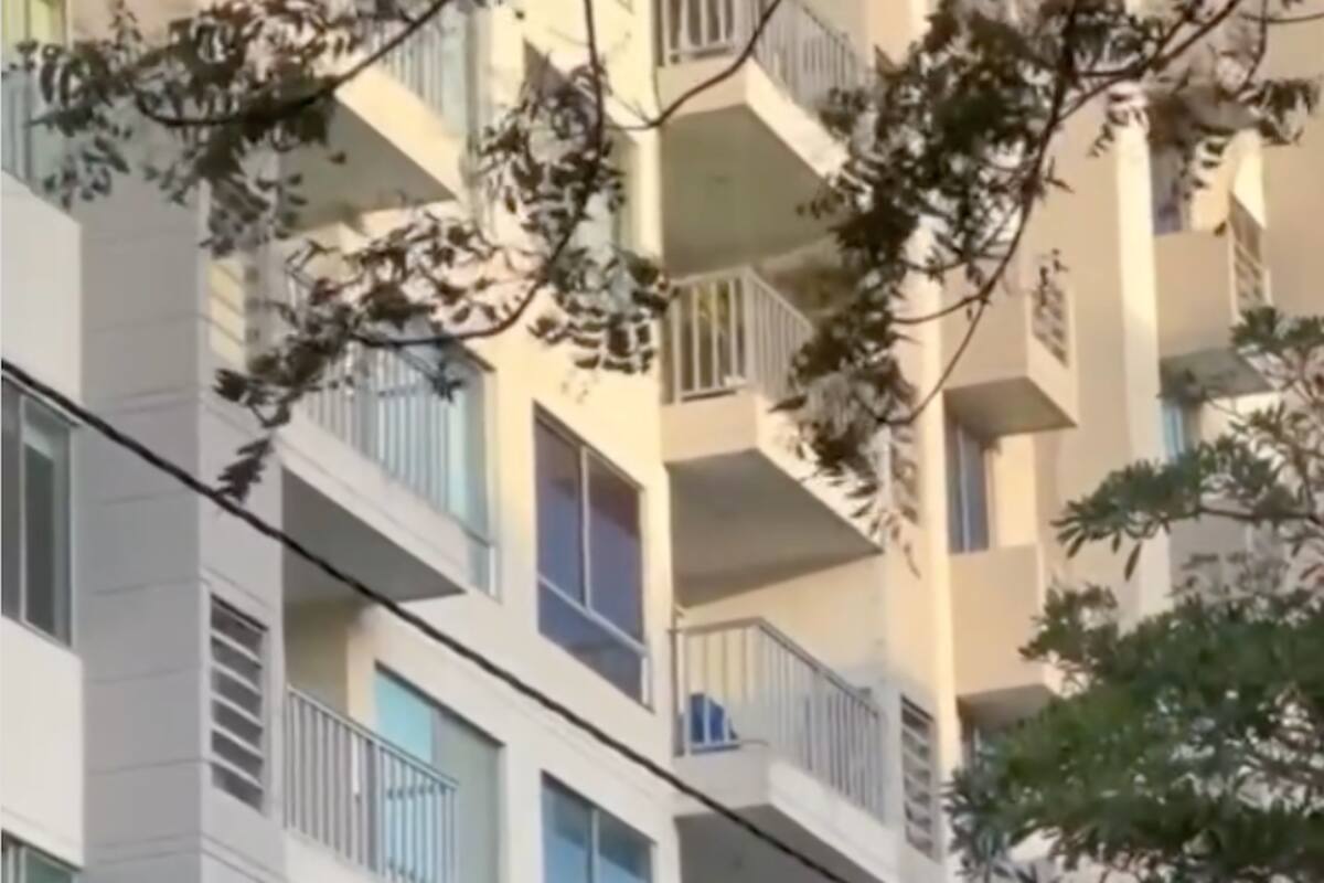 Menor de 12 años murió al caer de un noveno piso al norte de Barranquilla
