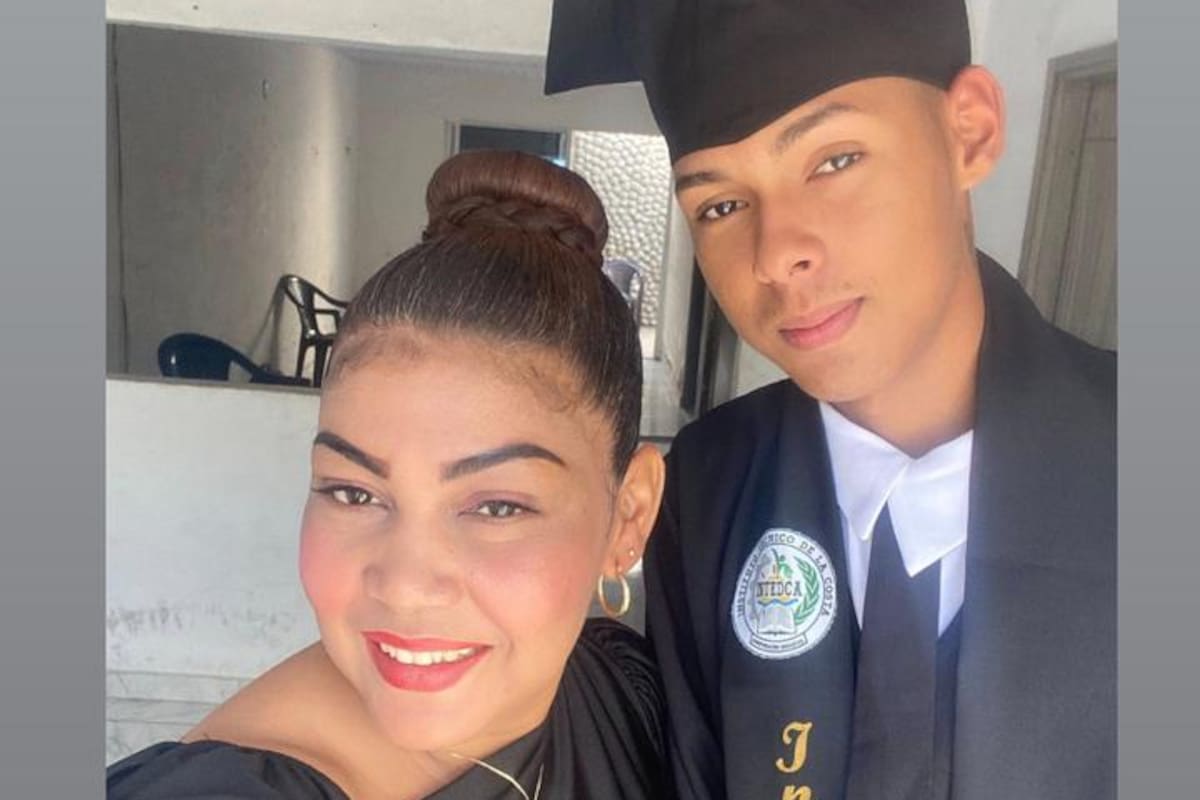 El desgarrador mensaje de la madre del amigo de ‘Naín’ que el Ejército abatió