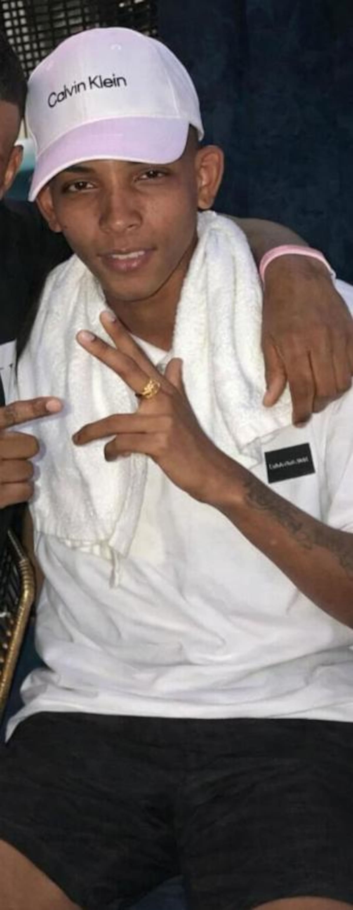 Yeiner Peñaranda Cardona, asesinado en el sector San Pedro y Libertad, en Cartagena. //FOTO: AUTORIZADA POR SUS FAMILIARES.