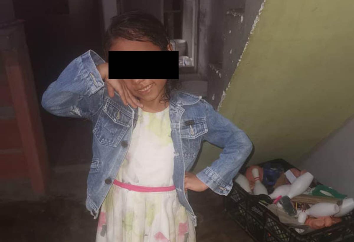 Menor de edad fallecida por descarga eléctrica en Playa Dormida, al sur de Santa Marta.