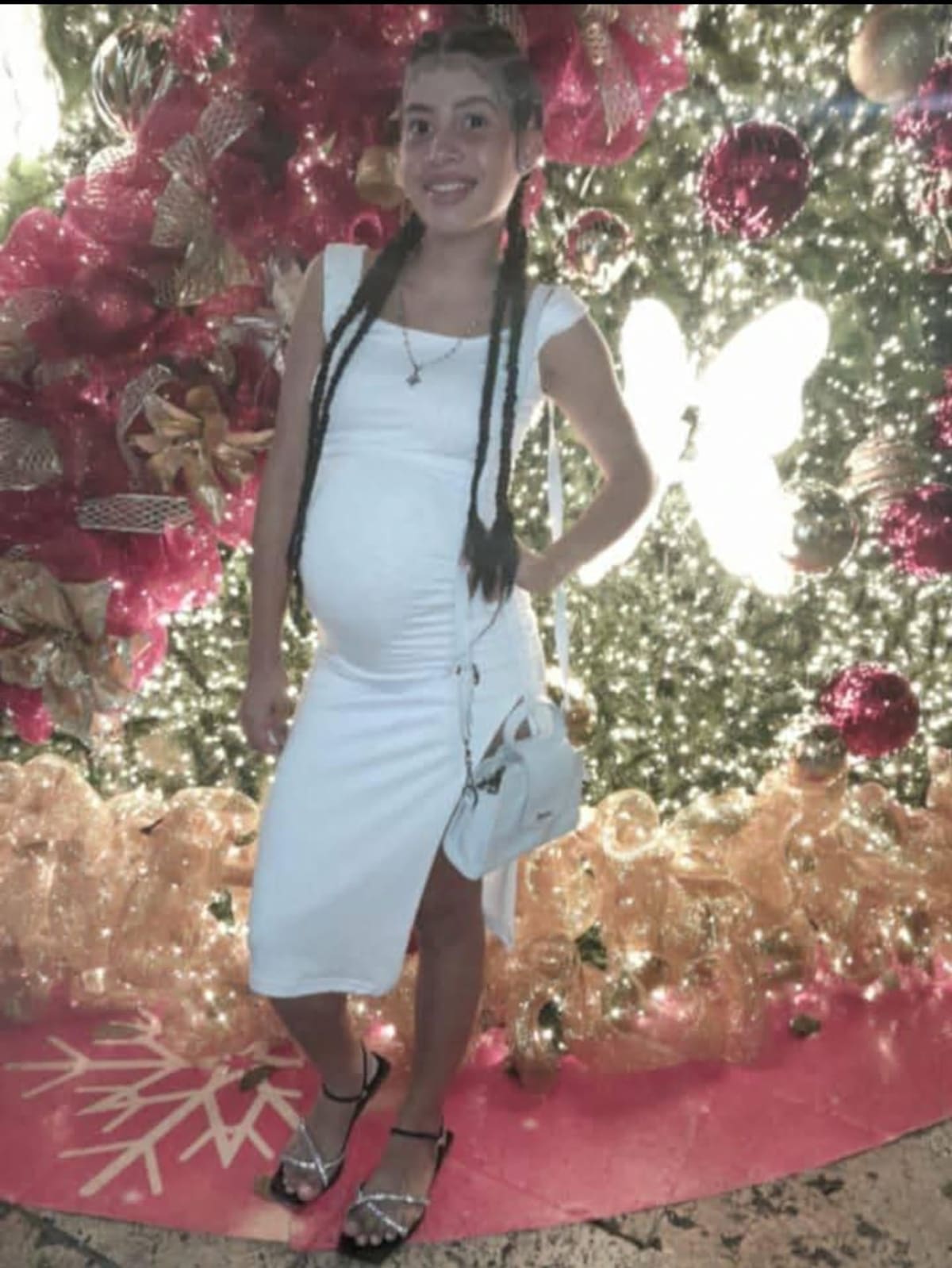 Menor de edad muerta a bala en Fredonia. Posible feminicidio.