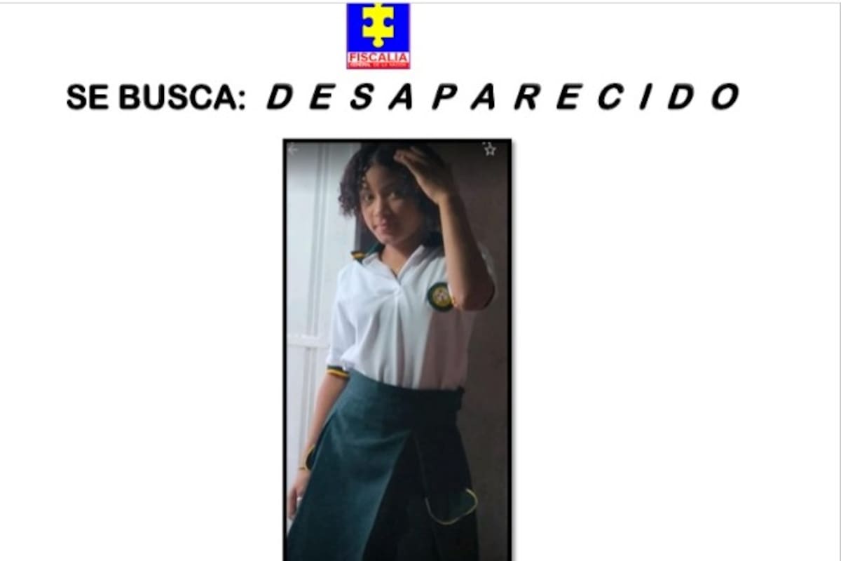Buscan a Yuranis Torres, menor desaparecida en El Pozón: ¿La ha visto?