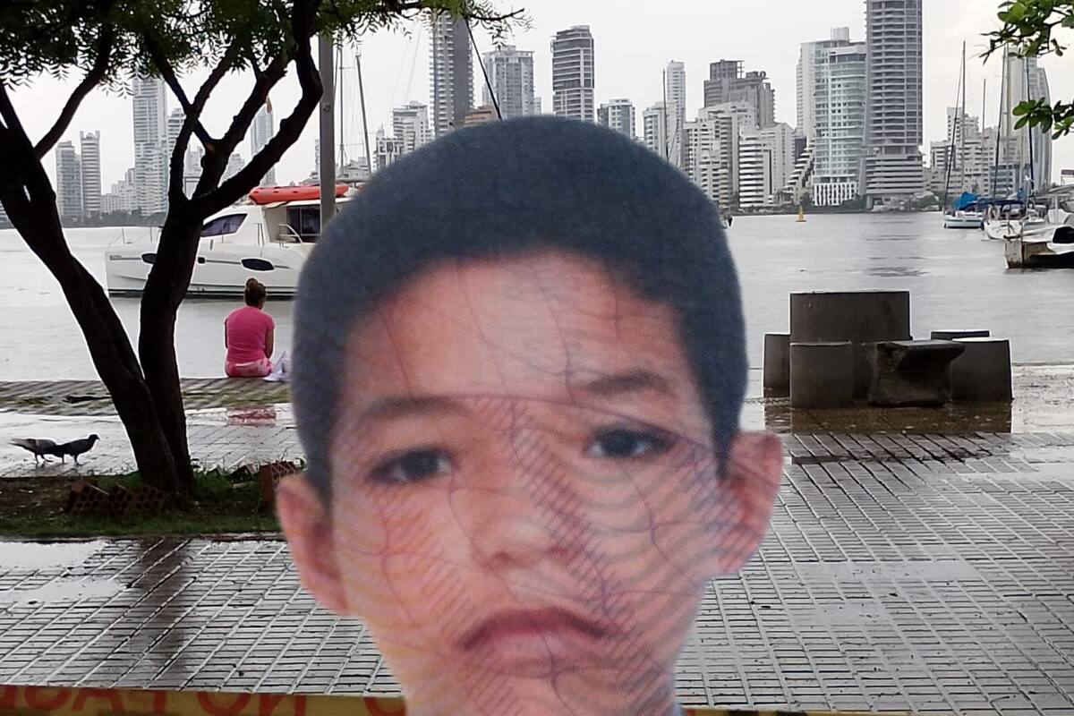 Hablan familiares del menor que se ahogó en la bahía de Cartagena: tenía 16 años