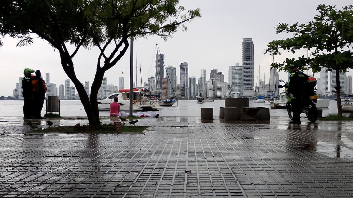 Martín Alonso era oriundo de Isla Margarita y junto con su familia se vino a Cartagena cuando apenas tenía 9 años.