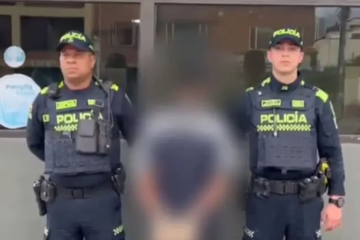 A sus 17 años, ‘Papucho’ habría sembrado terror con más de 20 crímenes