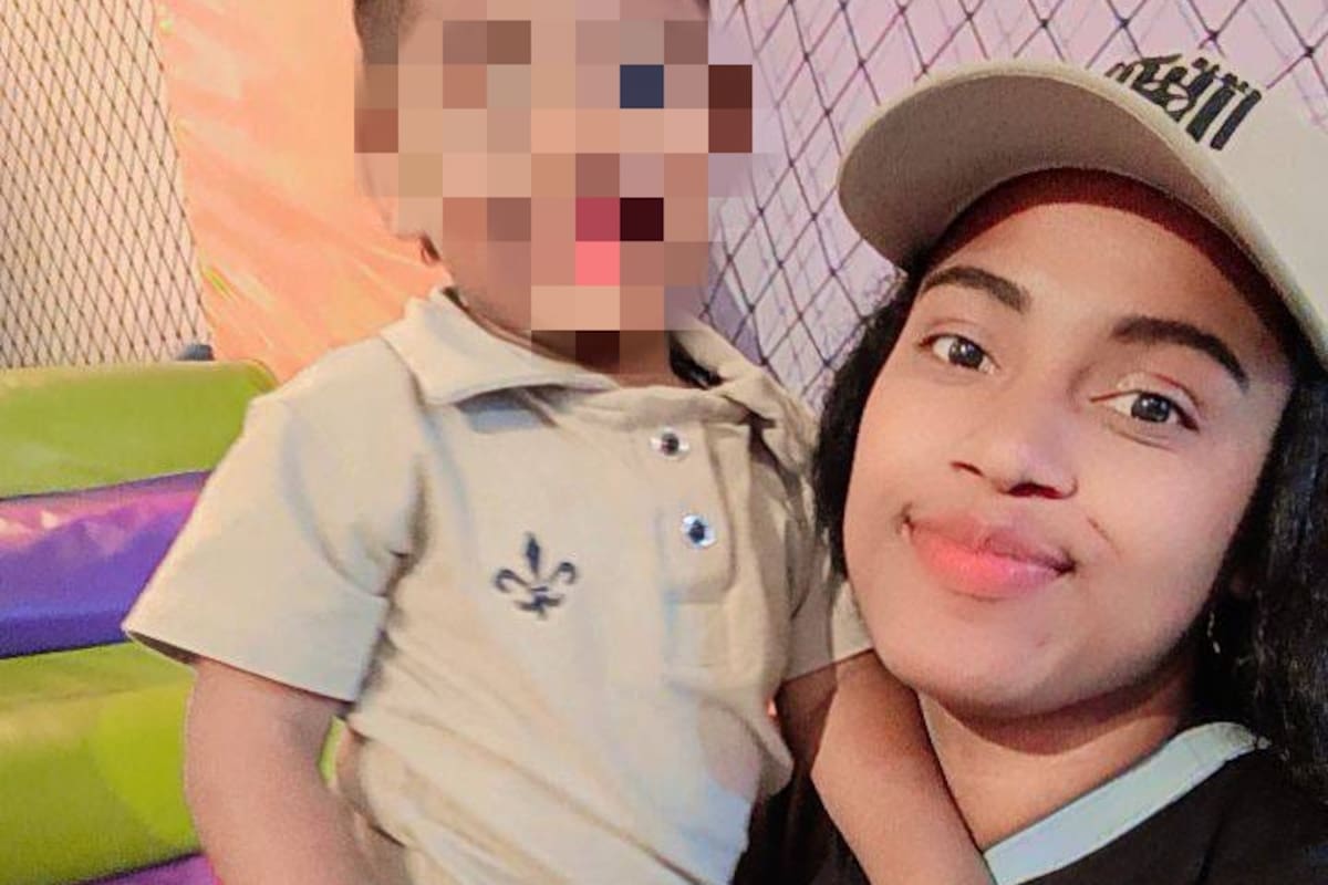 Moto mató a Laura Bertel y a su hijo de 2 años: eran de Marialabaja