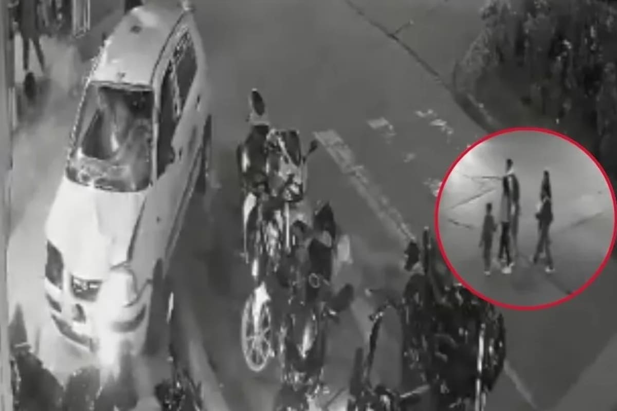 Falleció una de las menores que fue arrollada por taxista en Bogotá: tenía 15 años