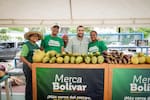 Merca Bolívar reunirá en Cartagena a productores de 13 municipios