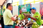 Merca Bolívar en Blas de Lezo: la cifra que marcó el éxito de la jornada