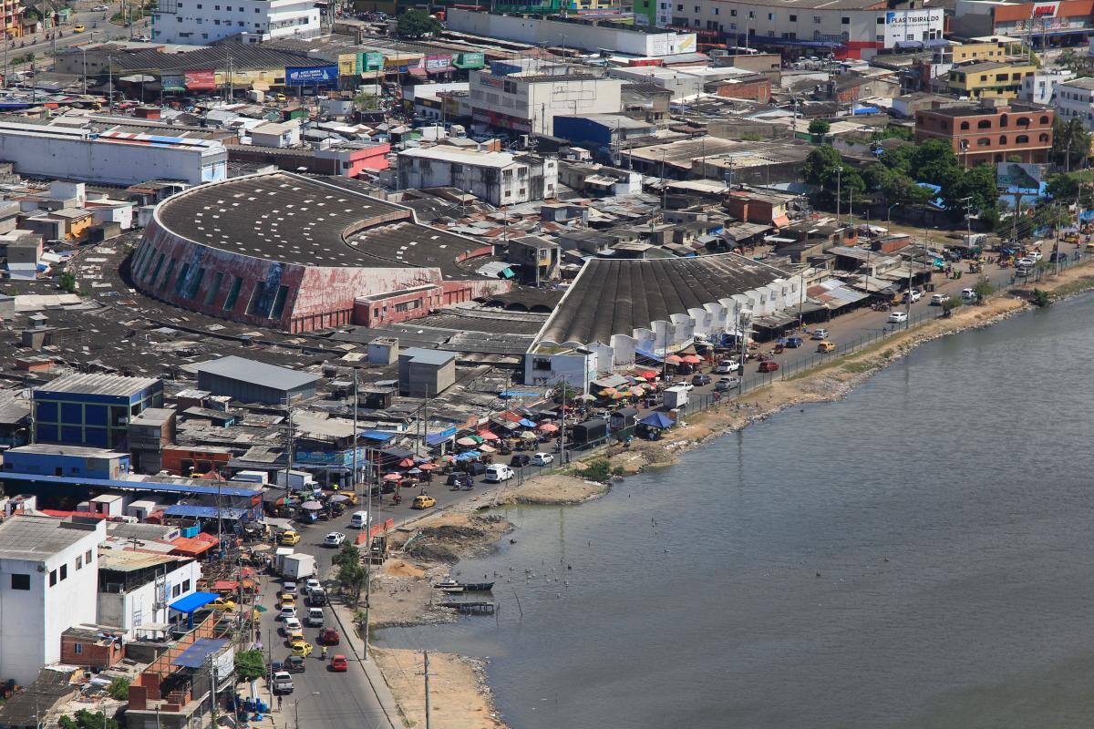Los planes del Distrito para Chambacú, Bazurto y Fredonia