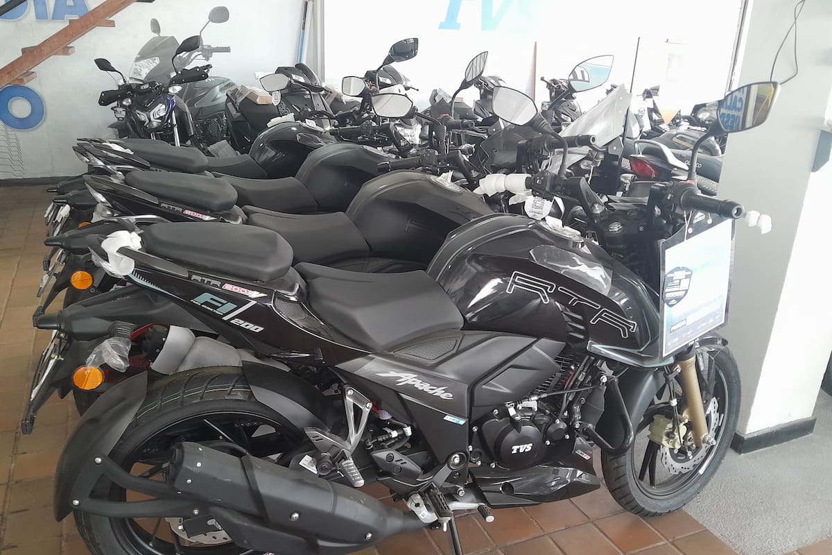 Compra de motocicletas: las opciones que ofrece el mercado de Cartagena