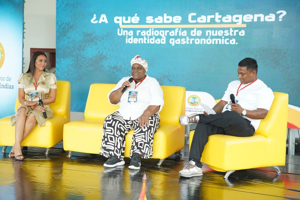 Los mercados públicos representan un punto de encuentro para preservar la identidad cartagenera // Cortesía: Alcaldía de Cartagena.