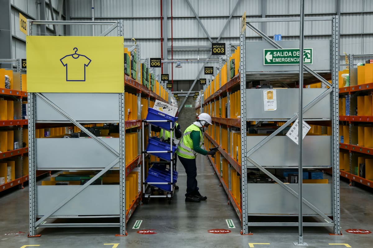 MercadoLibre lanza un bono de 1.000 millones de dólares. // Foto: Colprensa.