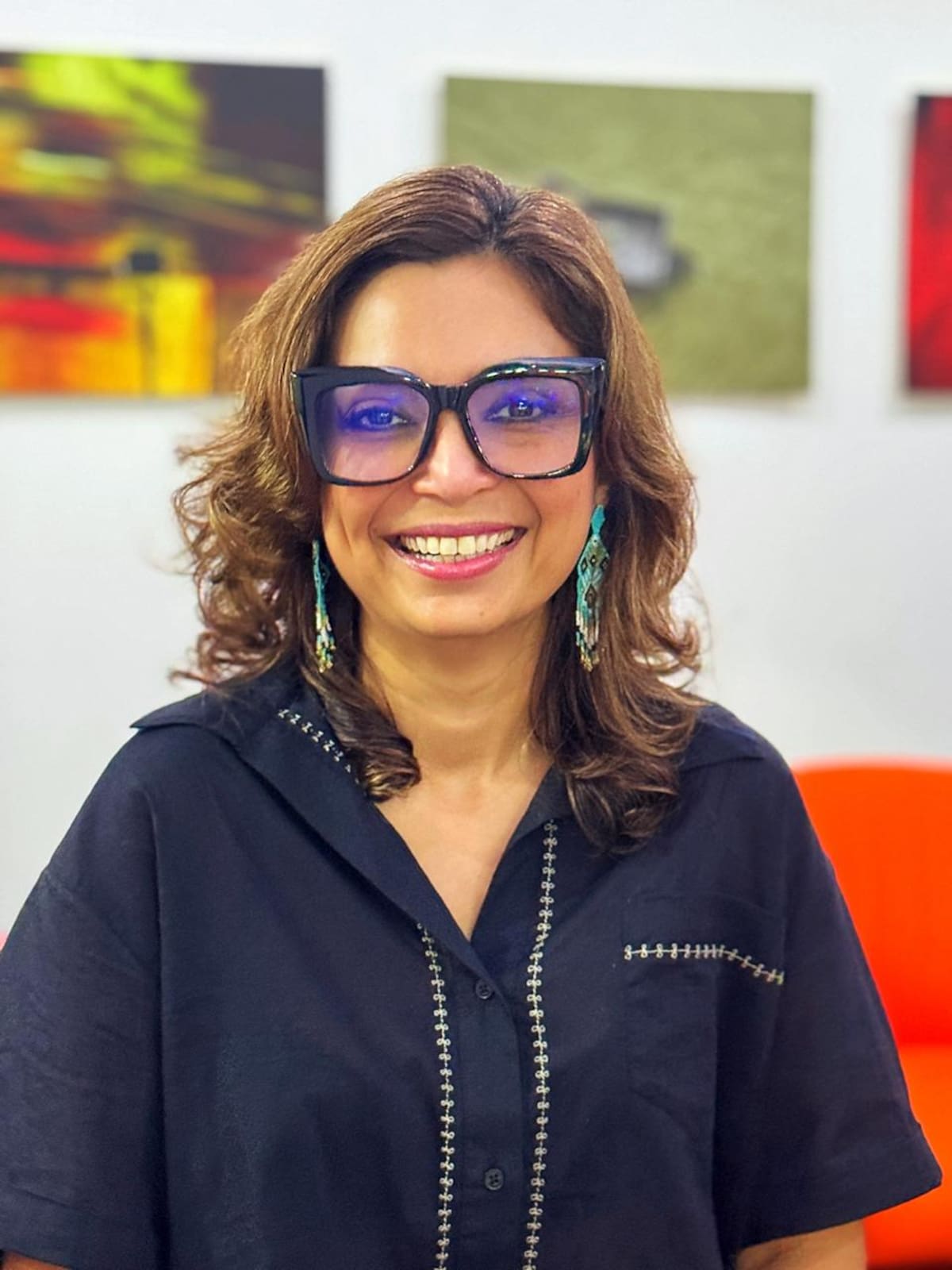 Mercedes Posada, docente e investigadora. //Foto: Cortesía.
