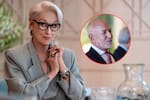 Meryl Streep no va a la Met Gala tras enterarse que Jeff Bezos es principal patrocinador
