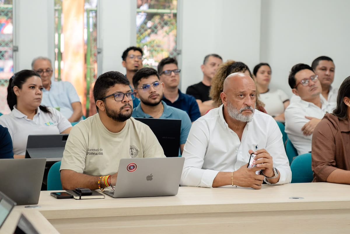 La etapa de concertación ambiental se surtirá por 45 días, de acuerdo a la ley // Cortesía: Alcaldía de Cartagena.