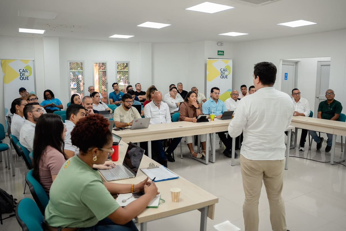 Arrancan las mesas de concertación ambiental del POT de Cartagena: así será el proceso
