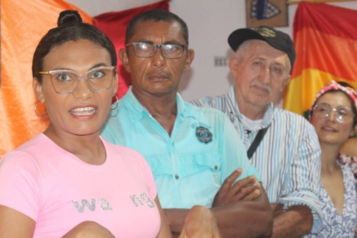 Mesa de diversidades sexuales amplía participación LGBTIQ+ en El Carmen de Bolívar