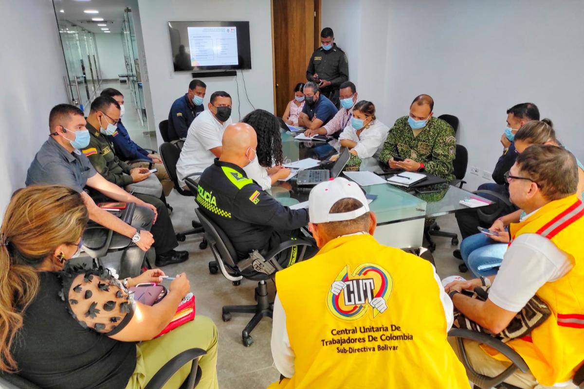 Día del Trabajo: esta será la ruta de los manifestantes el 1 de mayo