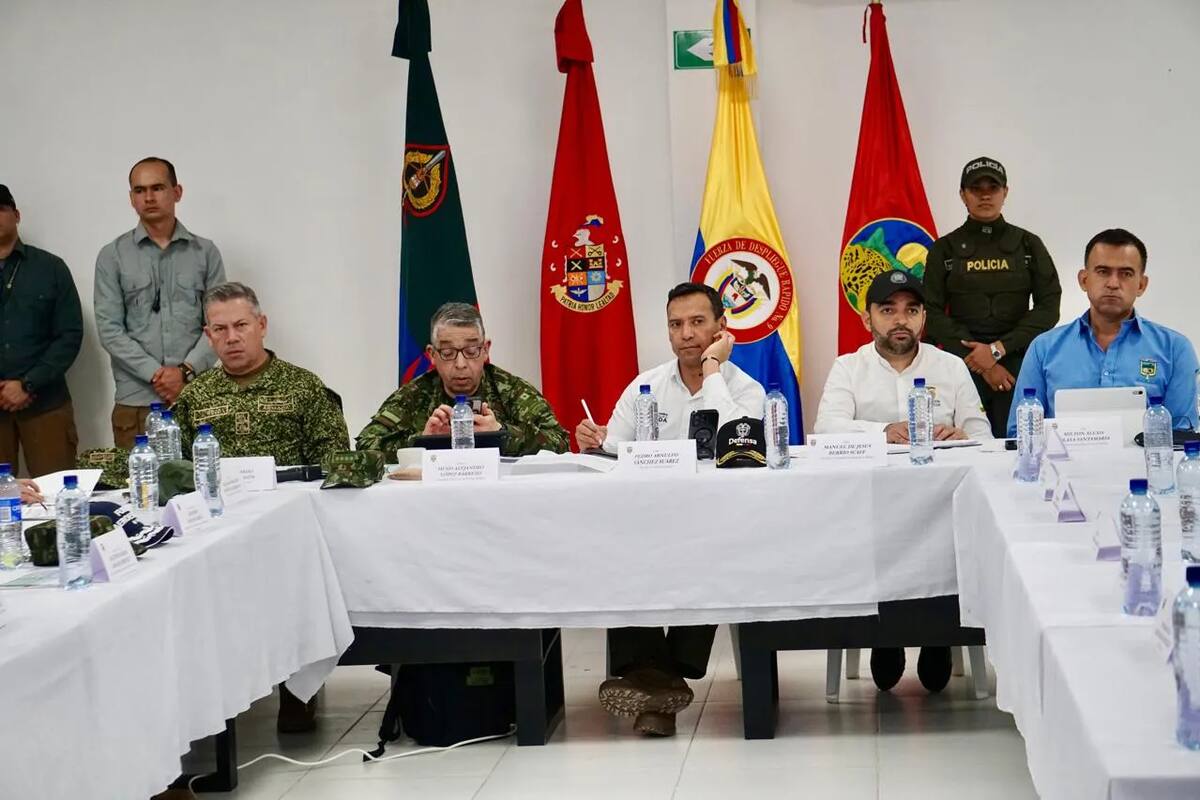 Anuncian dos nuevas bases militares para el sur de Bolívar
