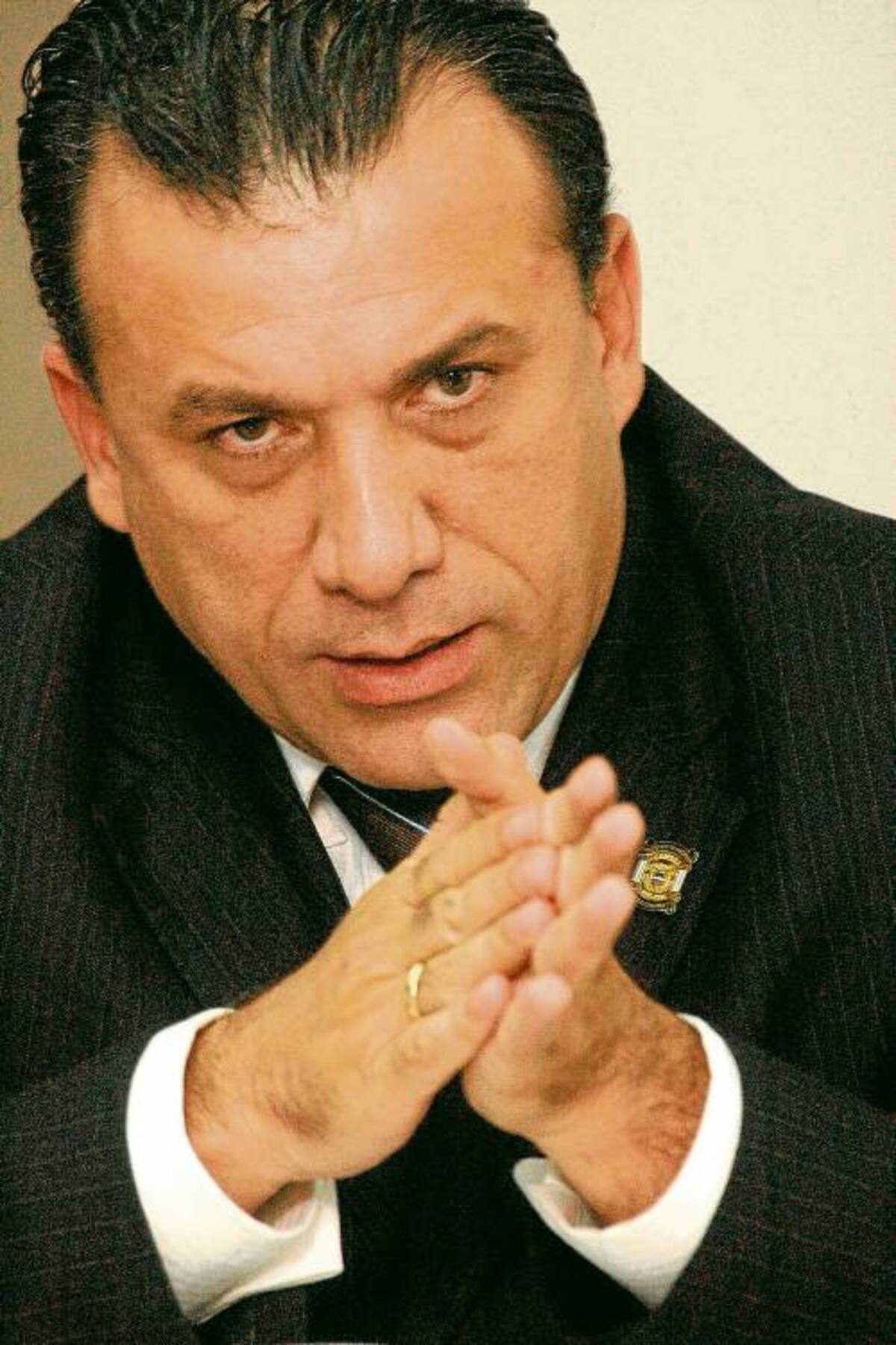 Roy Barreras, presidente de la comisión de paz del Senado. ARCHIVO