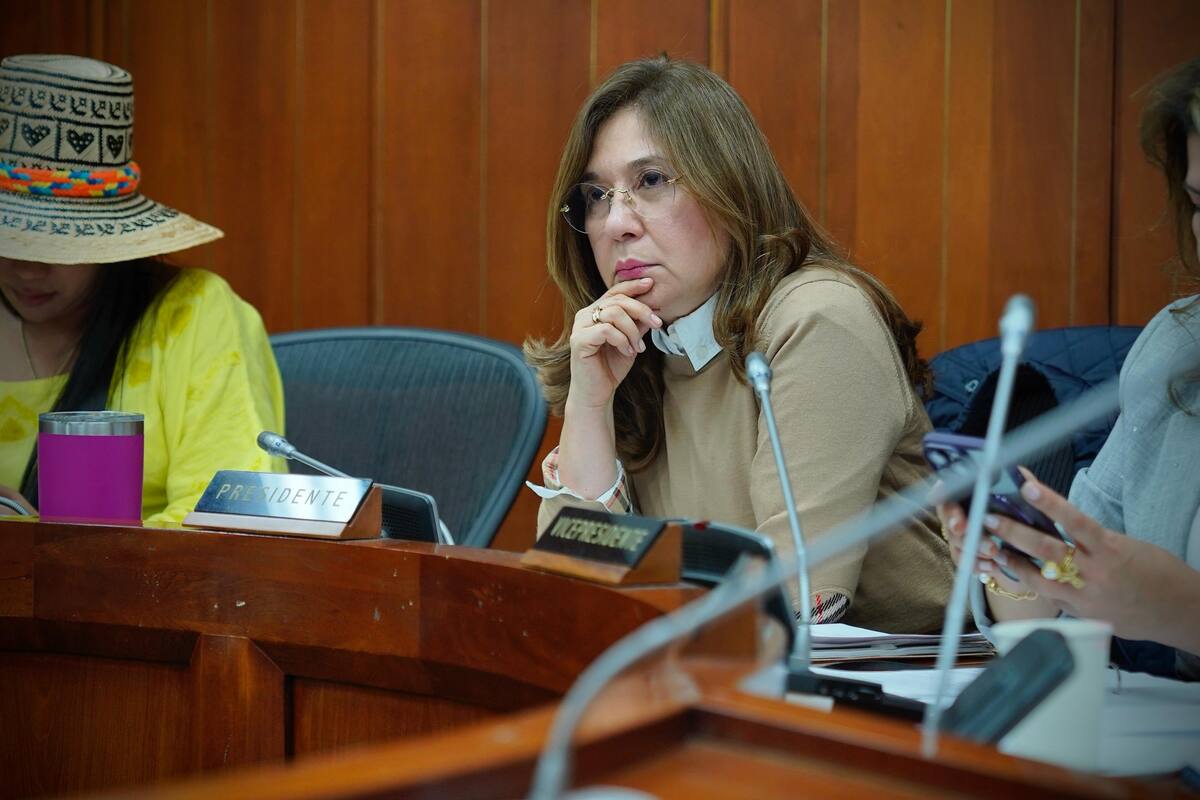 Mesa Técnica sobre la Reforma a la Salud. // Foto: Colprensa.