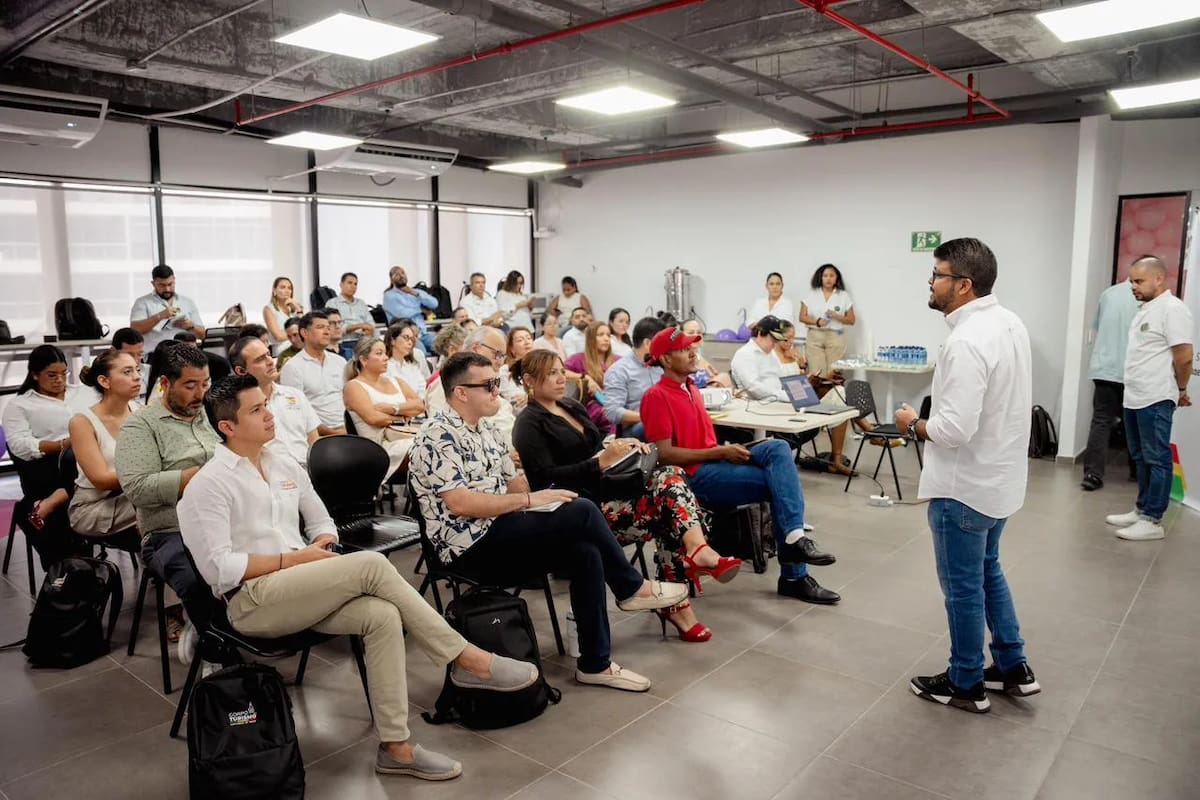 Avanzan mesas de participación para la formulación del POT en Cartagena