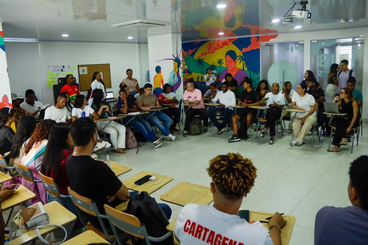 POT en Cartagena 2026: fechas y lugares de nuevas mesas de participación