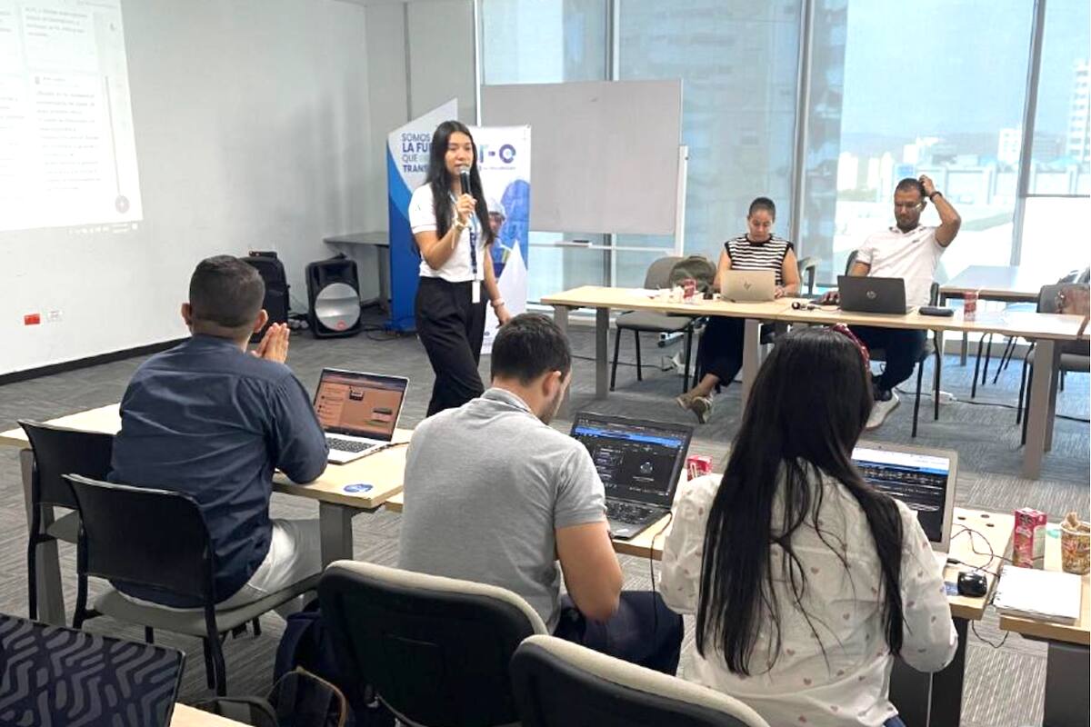 Air-e lidera mesas para impulsar la transición energética en universidades