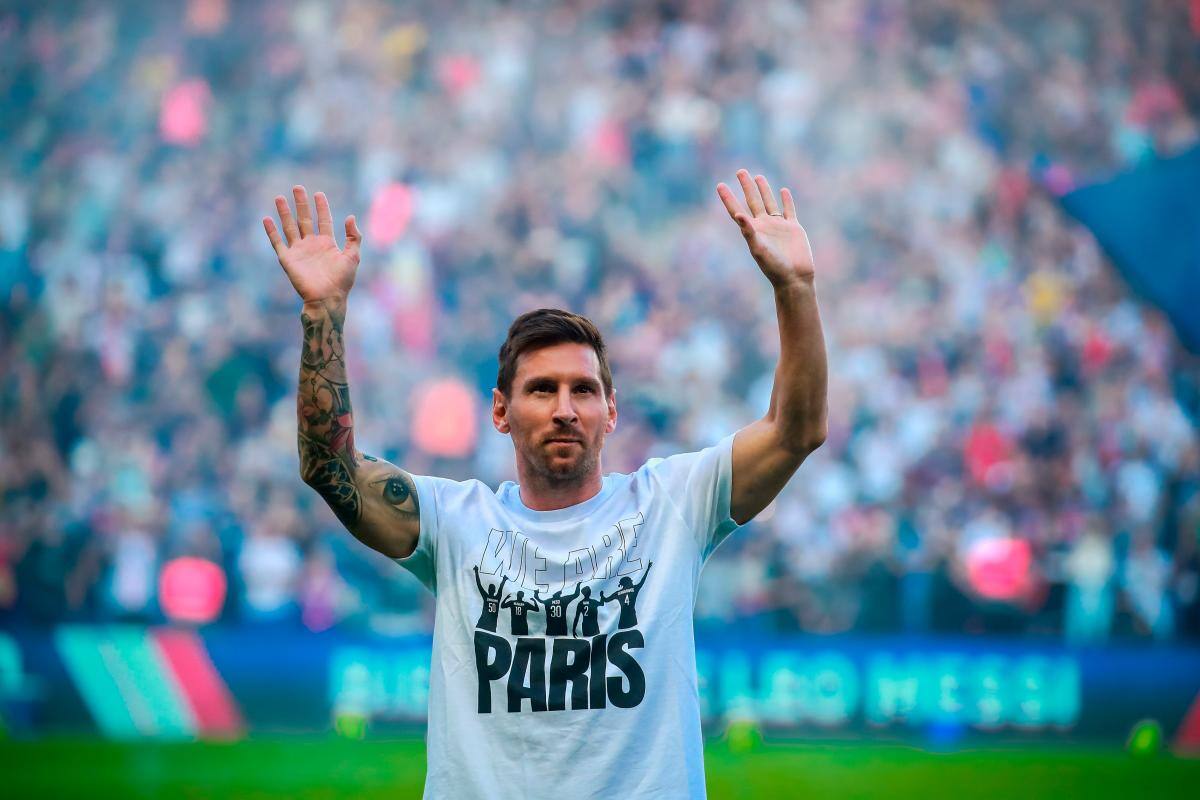 ¡Bomba! Messi jugará en Arabia junto con figura del Barça, según Chiringuito