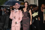 Tras separación, reviven las palabras de J Balvin sobre Valentina Ferrer: “No podía”