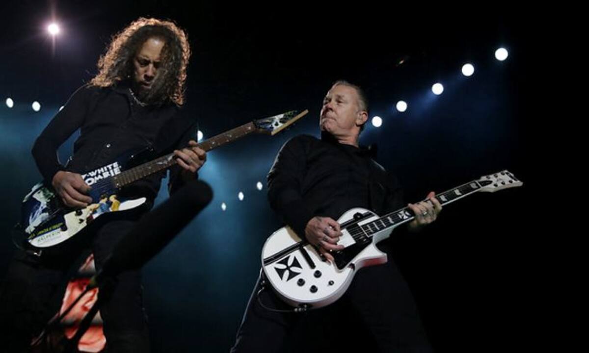 Estará 'Hard Wire' (Platino) con un costo de 380 mil pesos más el servicio de entrega y que contará con un aforo de 10 mil personas. COLPRENSA.