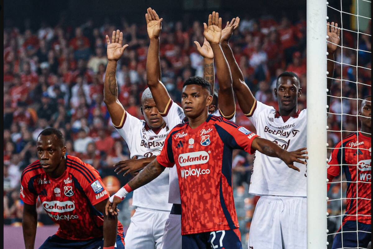 Así están las posiciones en el Grupo A tras las victorias de Medellín y América
