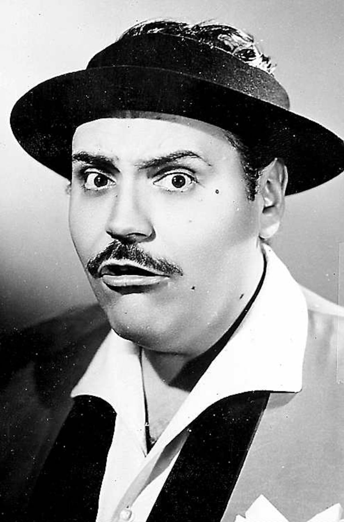 Gaspar Henaine Pérez , Capulina, murió anoche en México. AP