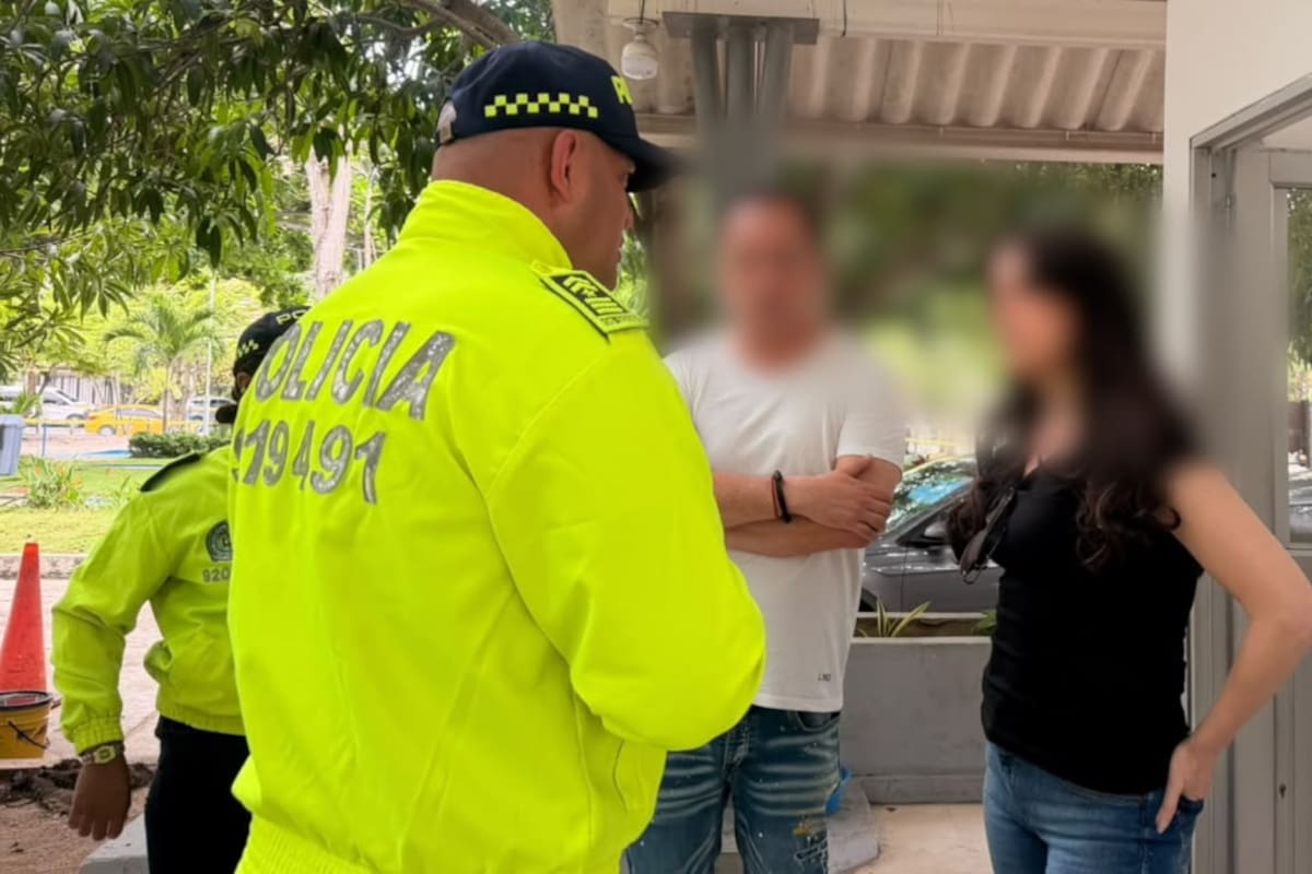 ‘La Patrona’ y ‘Pau’, los mexicanos que enlazaban al Cártel de Jalisco y Clan del Golfo