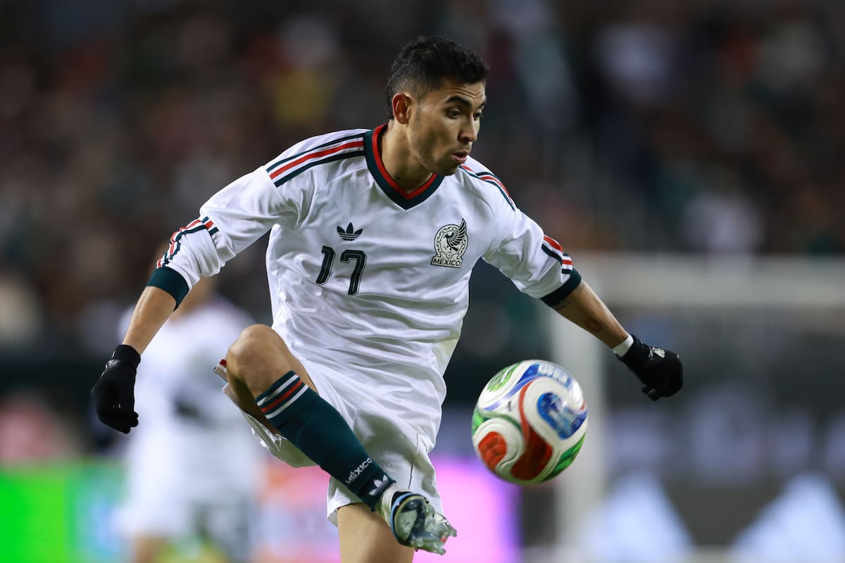 México es una de las anfitrionas del Mundial 2026. //Foto, EFE: Carlos Ramírez