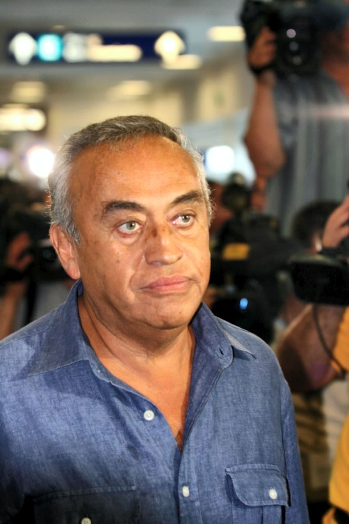 Enrique Rubio AP Israel Leal