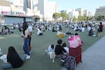 Impactantes imágenes: el terremoto de magnitud 7,1 en Japón ya deja 13 muertos