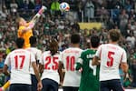 Ganó Inglaterra a México y será el rival de Noruega en cuartos de final