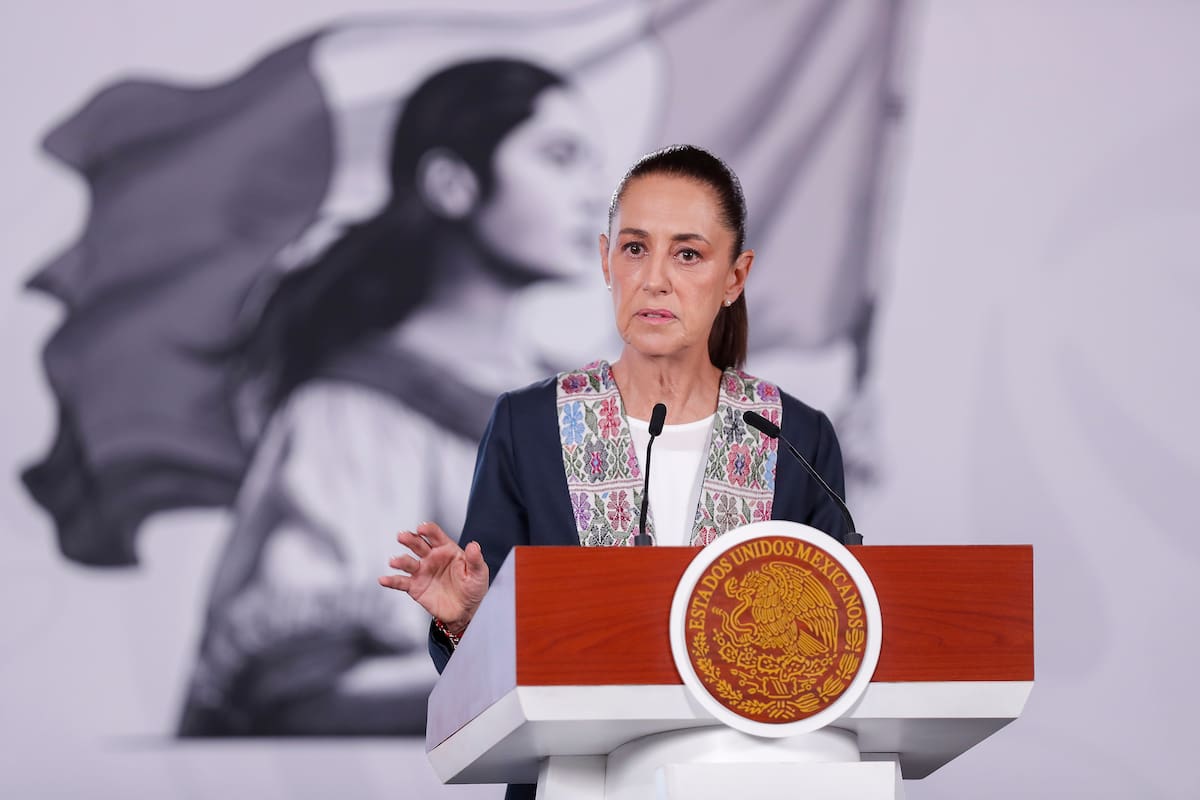 Venezuela recibe buques mexicanos con asistencia humanitaria