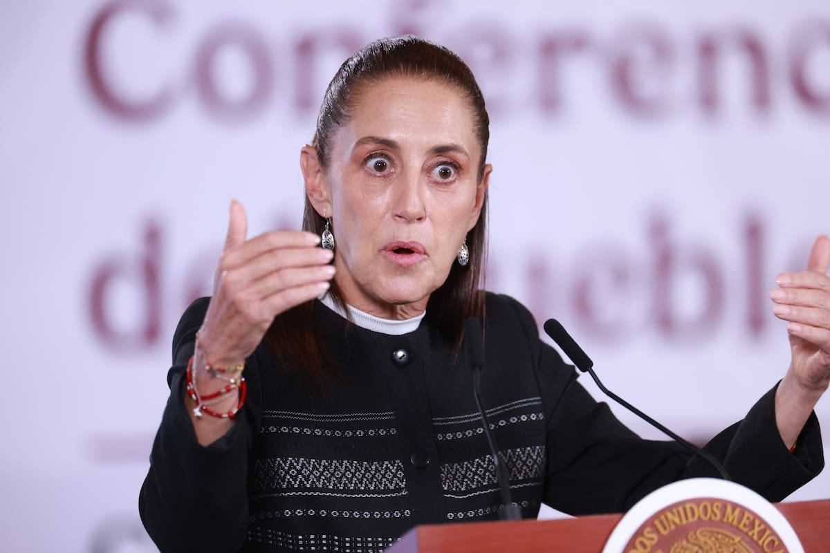 Terremoto en Colombia deja dos mexicanos sin vida, confirma Sheinbaum
