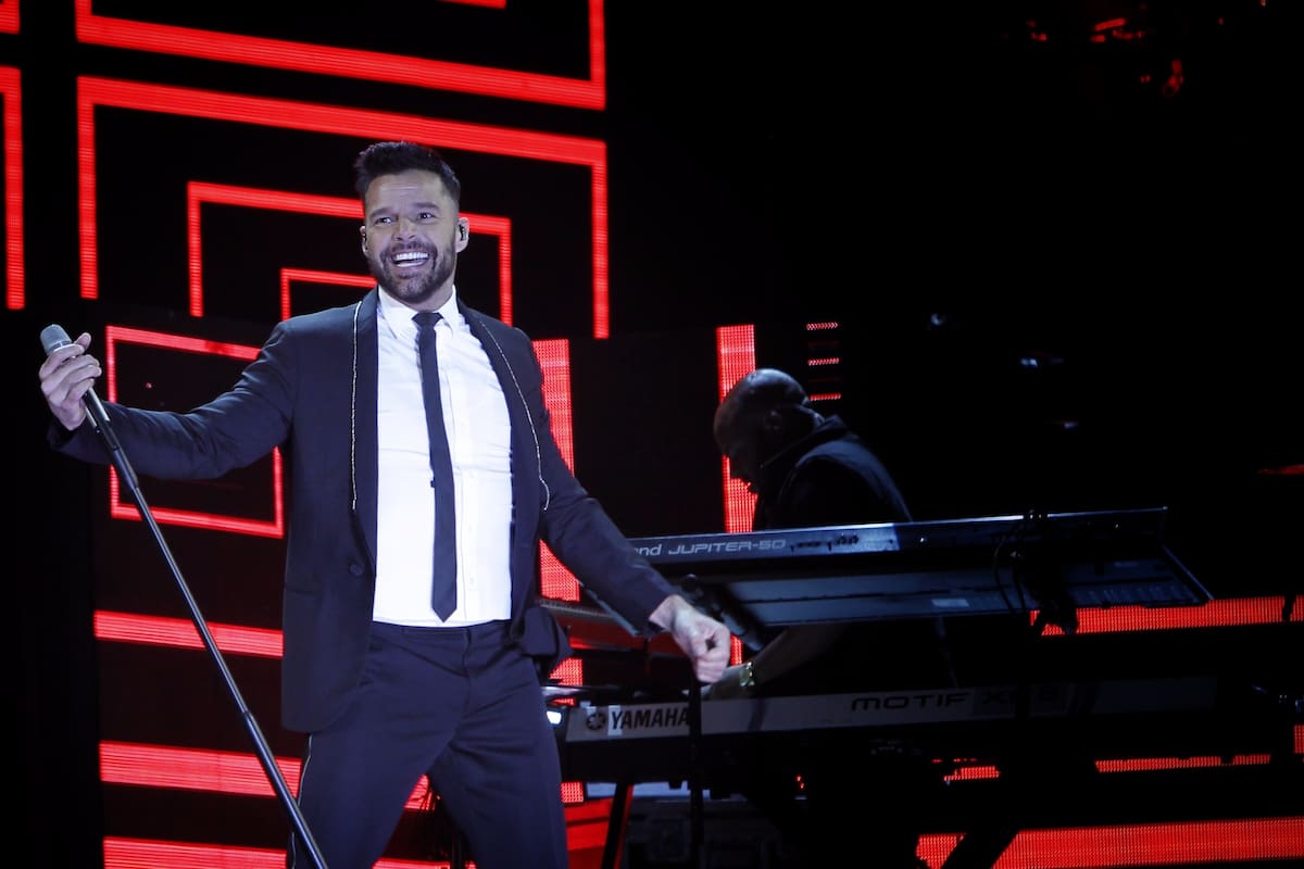 “Yo no soy mi padre”: hijo de Ricky Martin pide que dejen de compararlo con el artista