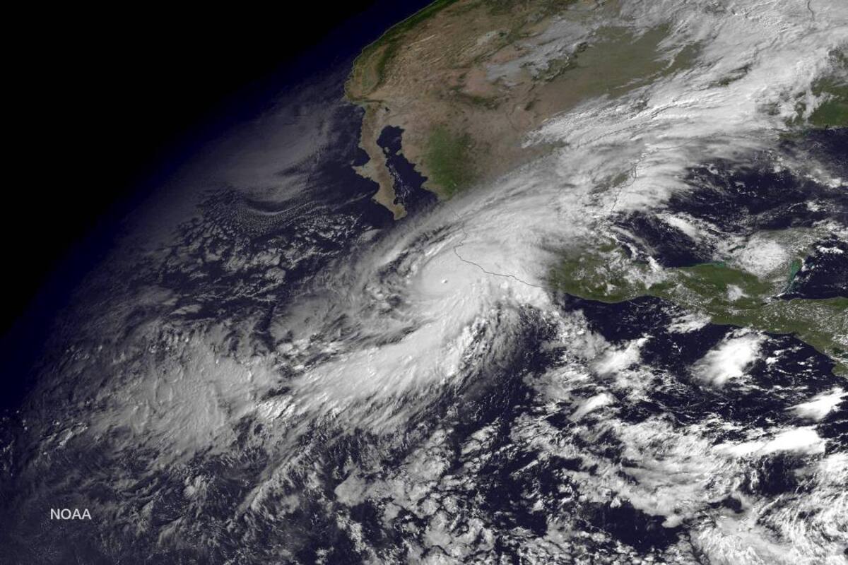 México pronostica intensas lluvias en 29 estados: esta es la razón