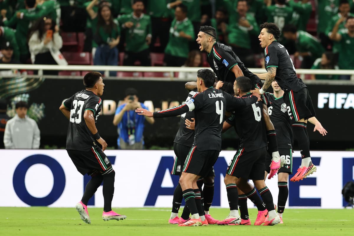 México se encontró con un triunfo en el Mundial: insólito blooper de portero surcoreano es viral