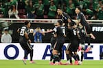 México se encontró con un triunfo en el Mundial: insólito blooper de portero surcoreano es viral