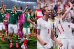 México vs. Inglaterra en el Mundial cambiaría de horario: esta es la razón