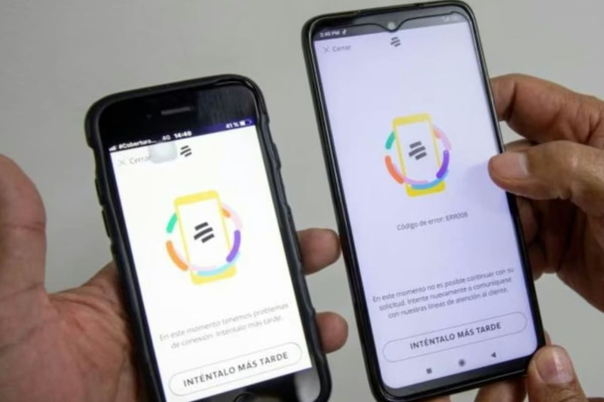 Bancolombia anuncia restricciones en aplicación por mantenimiento: esta es la fecha