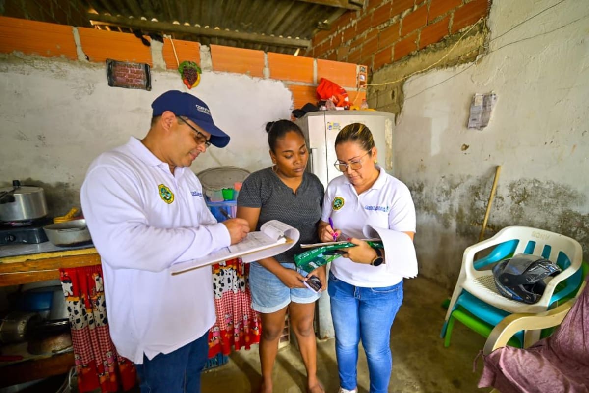 Baños, cocinas y fachadas: así podrán mejorar sus viviendas con mi Mi Casa Avanza