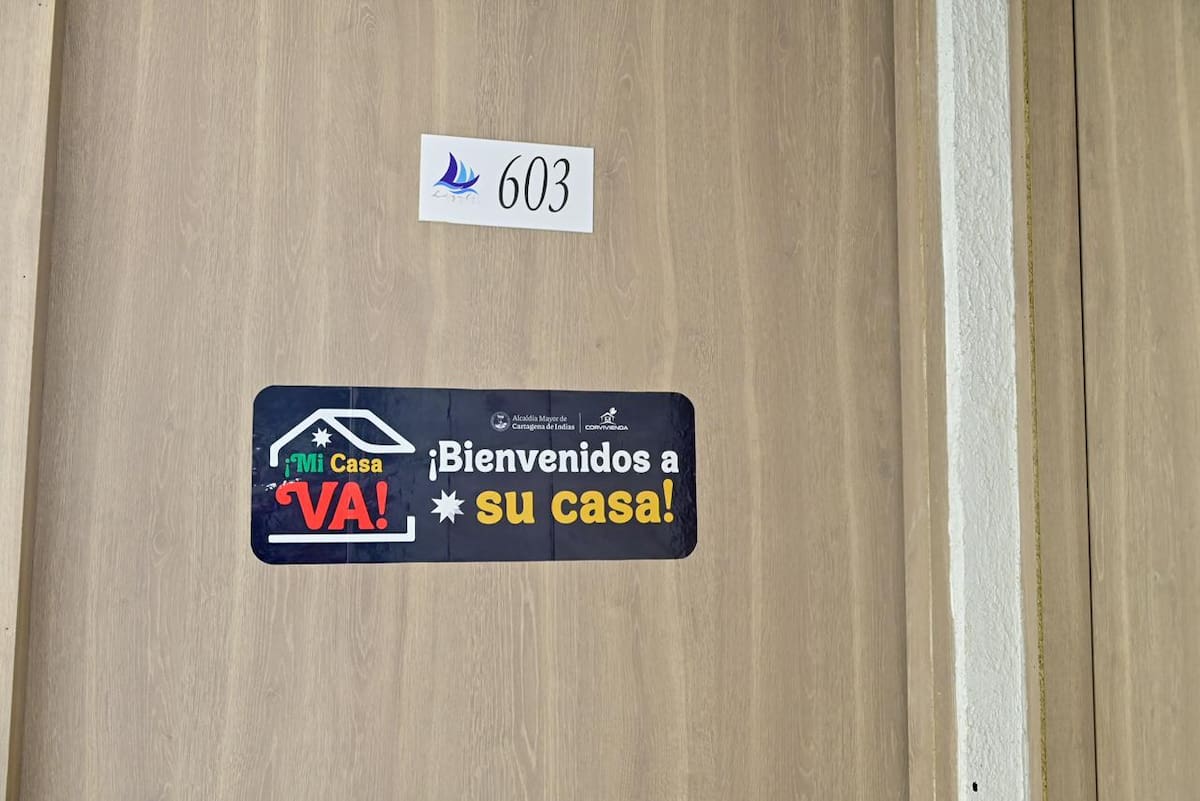 Se abren las postulaciones para el subsidio de "Mi Casa Va" en Cartagena. // Foto: Cortesía - Alcaldía de Cartagena.